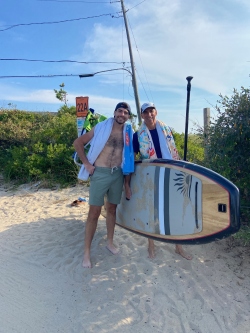 Fundraising Page Image